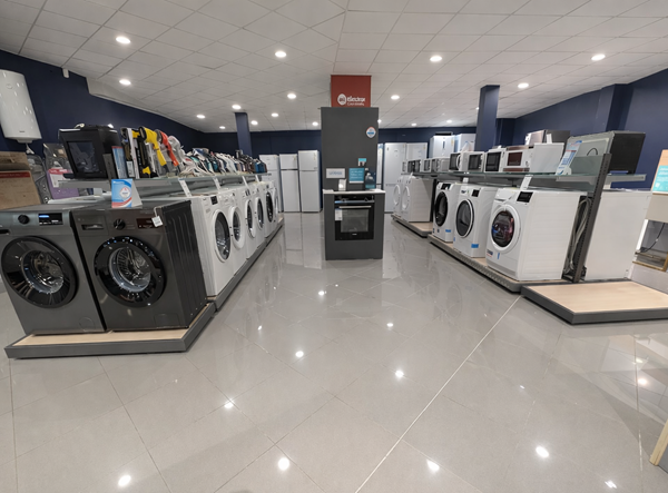 Area de demostraciones